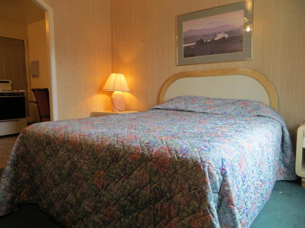 Madison Suites Motel Портленд Номер фото