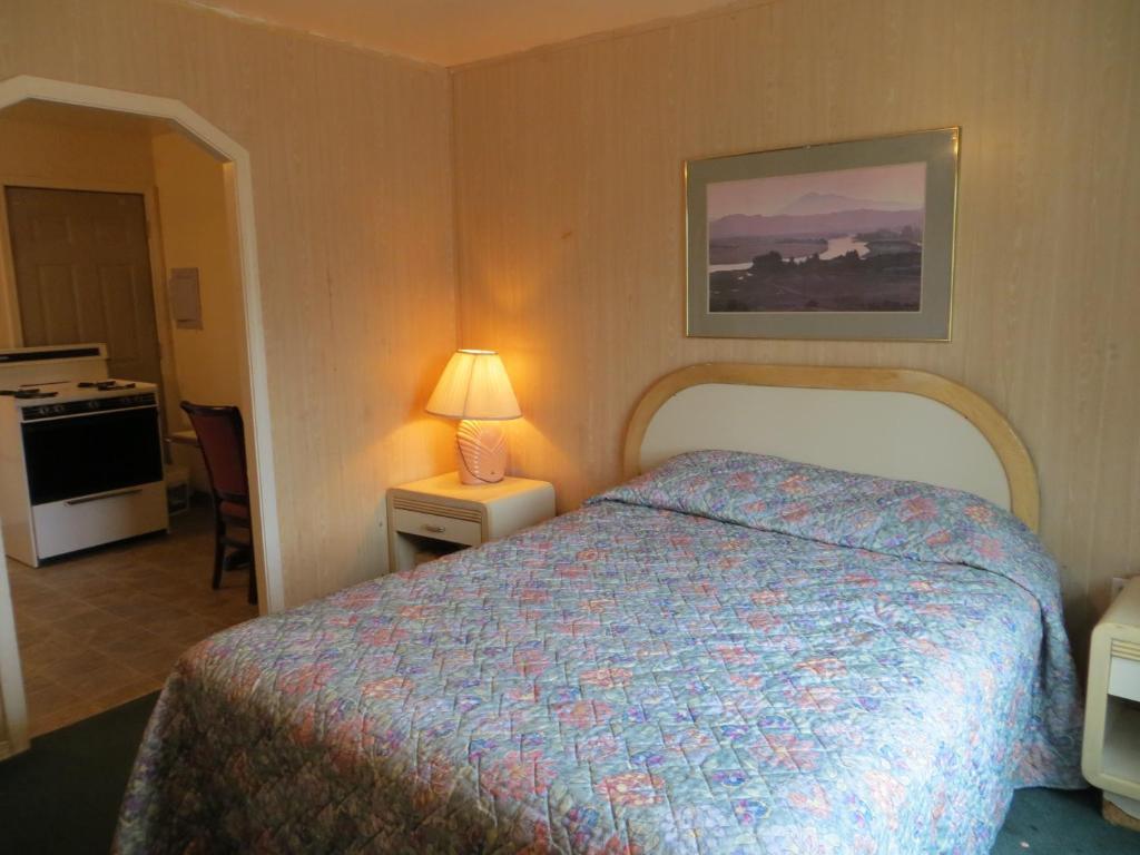 Madison Suites Motel Портленд Номер фото