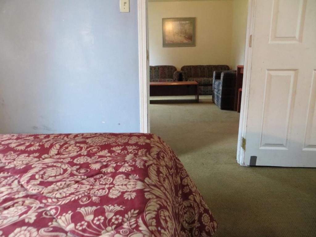 Madison Suites Motel Портленд Номер фото