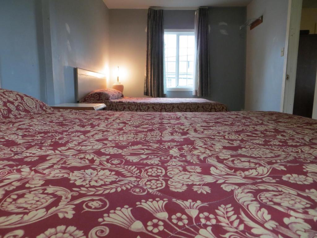 Madison Suites Motel Портленд Номер фото