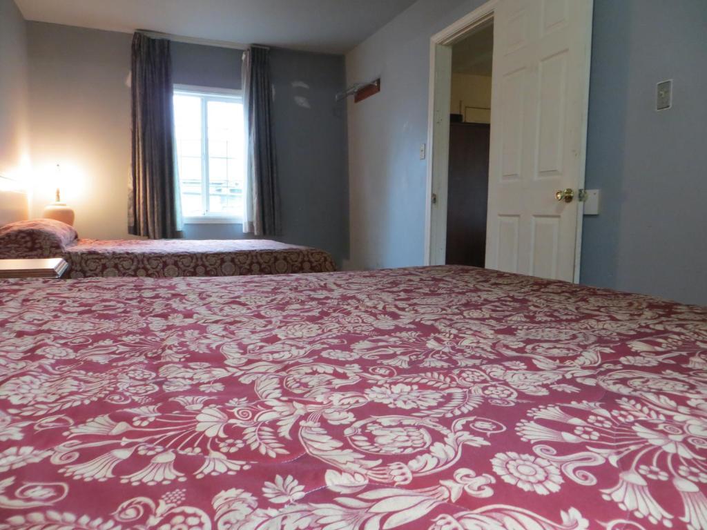 Madison Suites Motel Портленд Номер фото